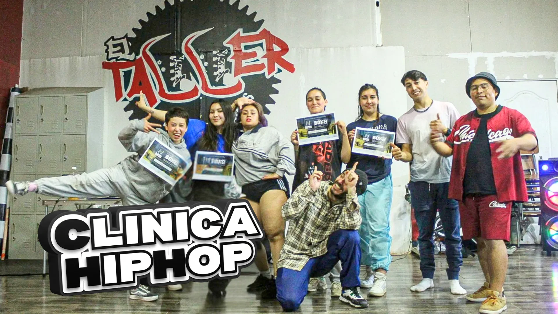 CliniClass 2023 primera edicion profes locales
